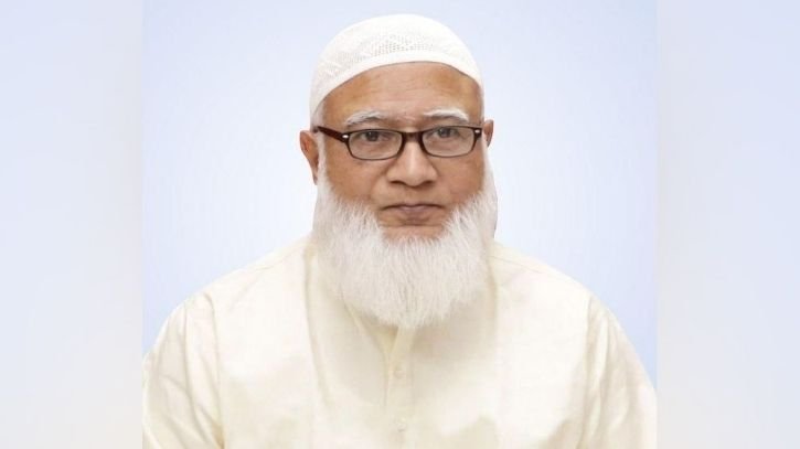 গালির জবাবে কল্যাণের দোয়া করুন: জামায়াত আমির গালির জবাবে কল্যাণের দোয়া করুন: জামায়াত আমির