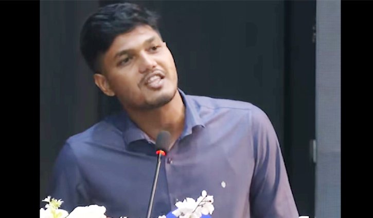 ডাকসু নির্বাচনের দিন ভিলেন বানানো হয়েছিল, অভিযোগ আবিদের