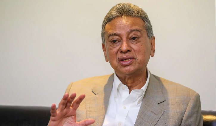 এখন আন্দোলন ডাকার অর্থ আলোচনার টেবিলকে অসম্মান করা: আমীর খসরু