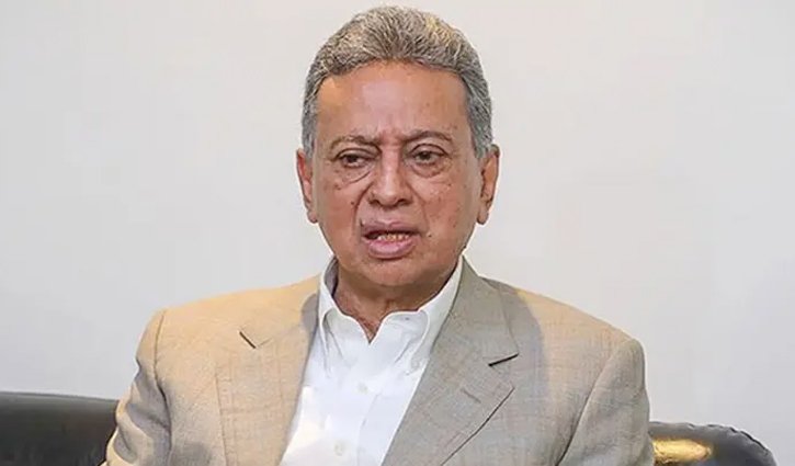 গৎবাঁধা রাজনীতি দিয়ে এখন আর চলবে না: আমীর খসরু