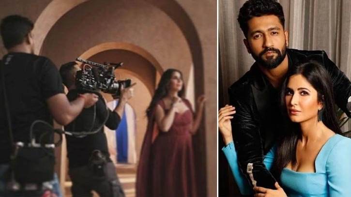 ক্যাটরিনা ভিকির ঘরে কি নতুন অতিথি আসছে ?