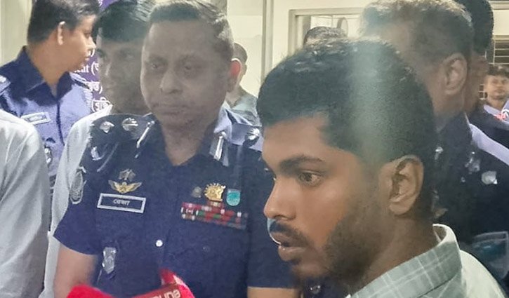 ভাঙ্গায় ফ্যাসিস্টরা সহিংসতা চালিয়েছে: ডিআইজি রেজাউল করিম
