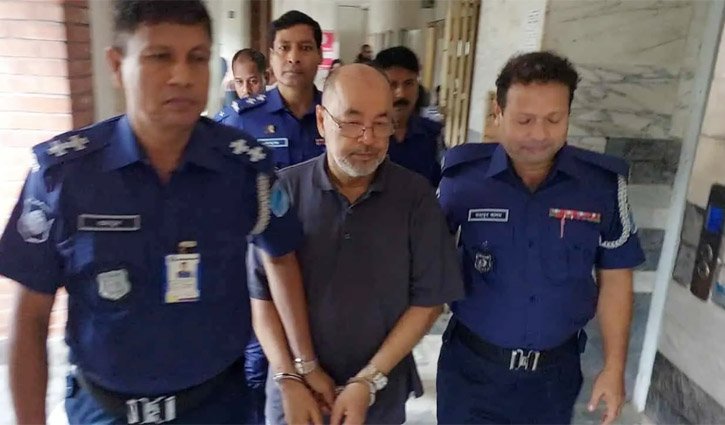 তুহিন হত্যা মামলায় ডা. এনামকে গ্রেফতার