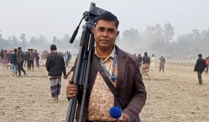 জামালপুরে মোহনা টিভির প্রতিনিধি’র লাশ উদ্ধার
