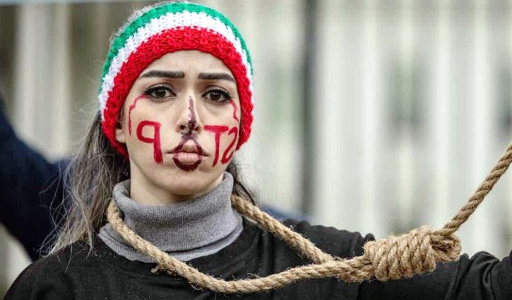 ইরানে নয় মাসে ১ হাজার মৃত্যুদণ্ড কার্যকর, আইএইচআরের নিন্দা