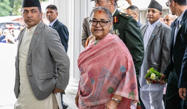 জেন জিদের দাবি মেনে ‘দুর্নীতি বন্ধের’ অঙ্গীকার কার্কির