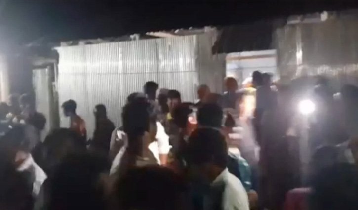 লালমনিরহাটে স্বামী ও অন্তঃসত্ত্বা স্ত্রীর মরদেহ উদ্ধার