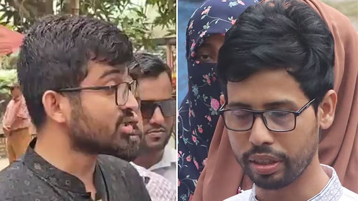 রাকসু নির্বাচন পেছানোর দাবি ছাত্রদল সহ পাঁচ প্যানেলের