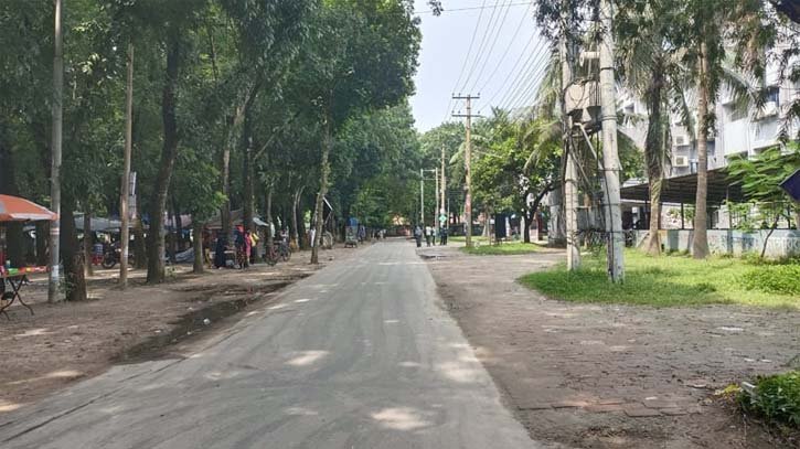 রাবিতে অনির্দিষ্টকালের জন্য কমপ্লিট শাটডাউন’