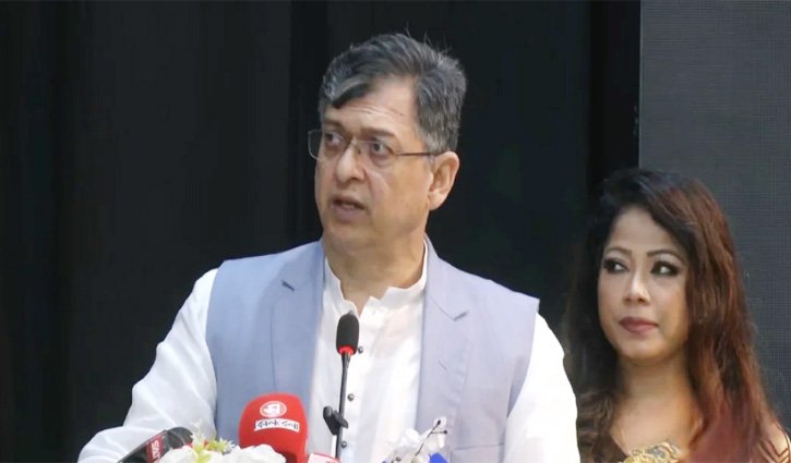 ছাত্র প্রতিনিধিদের সরকারে আসা ঠিক হয়নি: সালাহউদ্দিন আহমদ