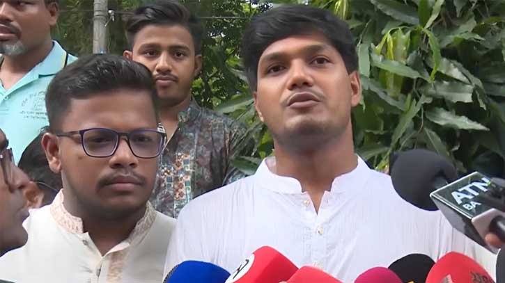 বিবেক খাটিয়ে যথাযথ নেতৃত্ব বেছে নিন : আবিদ
