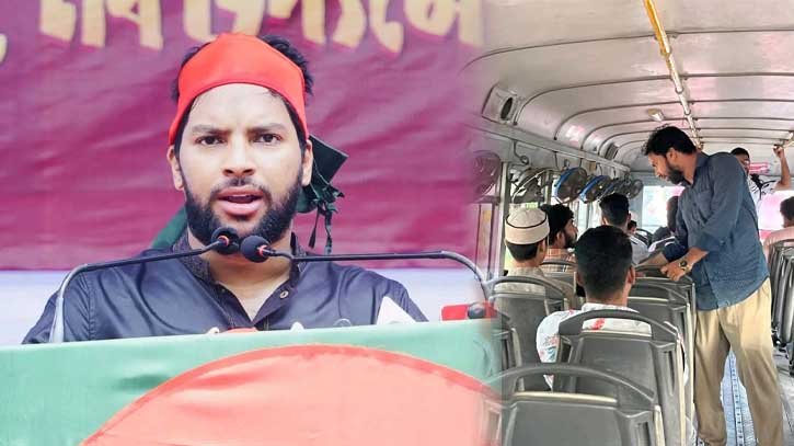 কুড়িগ্রামের আসিফ ডাকসুর ছাত্র পরিবহণ সম্পাদক পদে নির্বাচিত