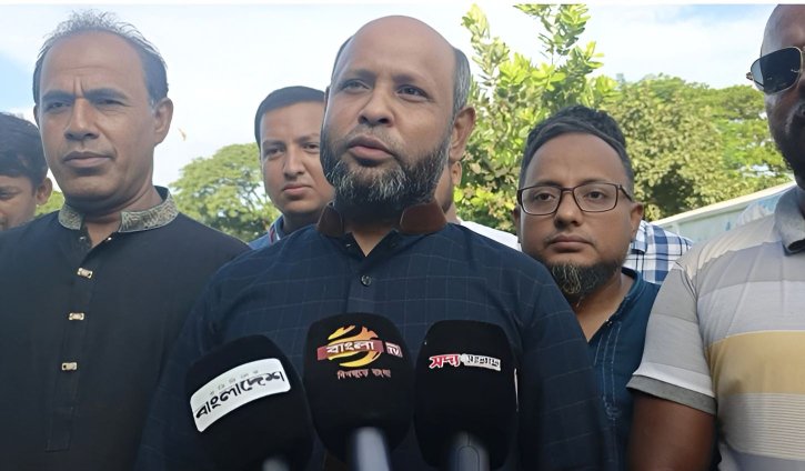 আইসিউর পেশেণ্ট দিয়ে সুষ্ঠু নির্বাচন সম্ভব নয়: জাপা মহাসচিব
