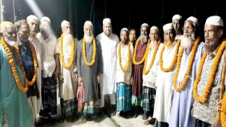 জামায়াতে যোগ দিলেন বিএনপির অর্ধশতাধিক নেতাকর্মী