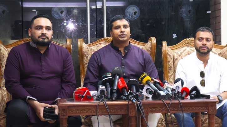কোনো সংসদ জুলাই জাতীয় সনদের আইনি ভিত্তি দিতে পারবে না: ব্যারিস্টার যুবায়ের
