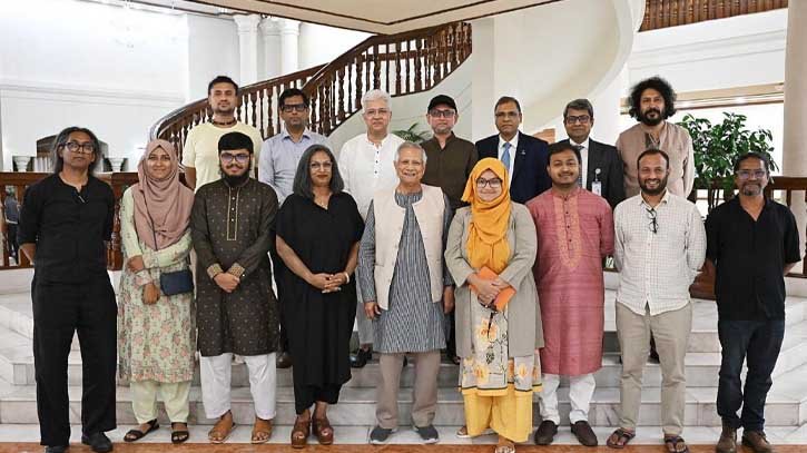 হাসিনার ১৬ বছরের দুঃশাসনের চিত্র থাকবে জুলাই স্মৃতি জাদুঘরে