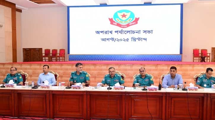 অতীতের নির্বাচনী কালিমা থেকে পুলিশকে বের হতে হবে: ডিএমপি কমিশনার