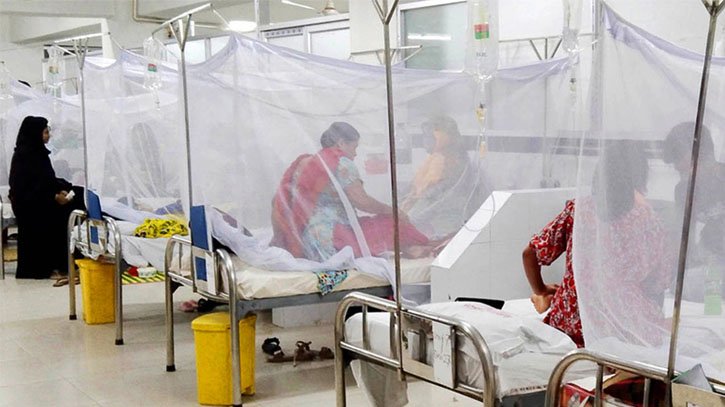 ডেঙ্গুতে ৫ জনের মৃত্যু, হাসপাতালে ভর্তি ৬২২ জন