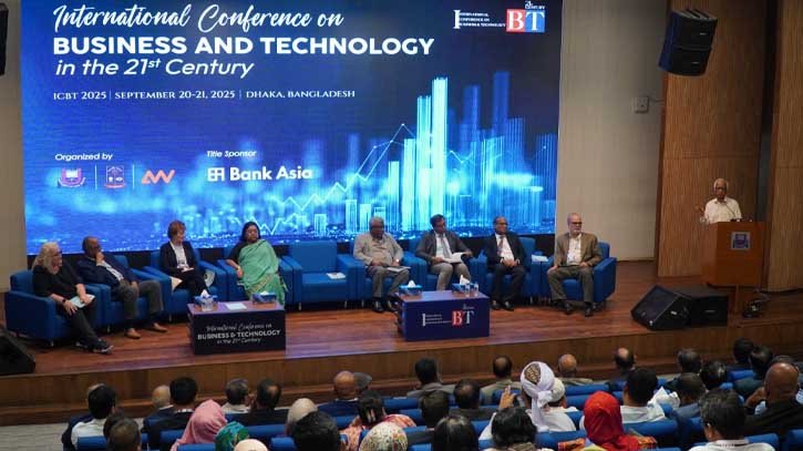 ইউএপি, ঢাবি ও জার্মান বিশ্ববিদ্যালয়ের যৌথ আন্তর্জাতিক সম্মেলন শুরু