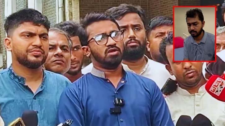 নুরকে সুস্থ দেখানোর ষড়যন্ত্র চলছে, অবস্থা আশঙ্কাজনক: রাশেদ খান