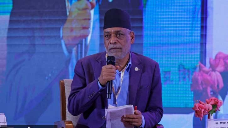 এবার পদত্যাগ করলেন নেপালের কৃষিমন্ত্রী রমণাথ আধিকারী 
