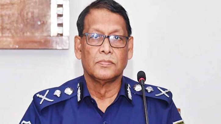 আসন্ন দুর্গাপূজা ঘিরে নিরাপত্তা ঝুঁকি নেই: আইজিপি
