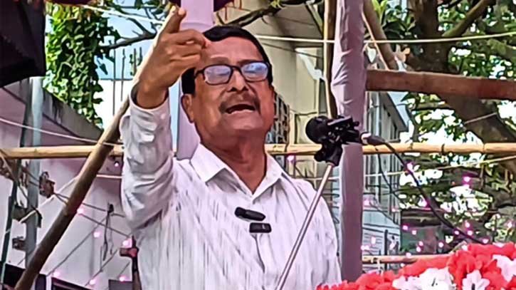 ‘একটি আসন জিতলে ভাববো আপনারা বাপের বেটা’, জামায়াত আমিরকে ফজলুর রহমান