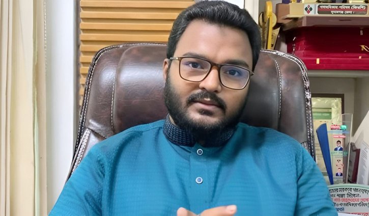 গণঅধিকার পরিষদের সভাপতির দায়িত্বে ফারুক