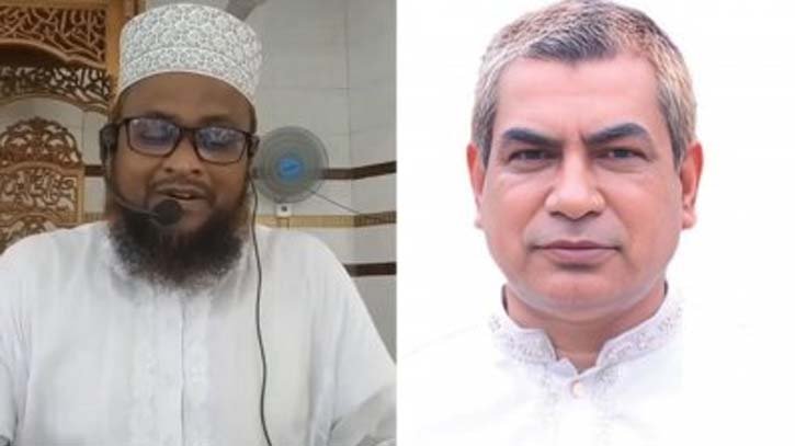 খুতবায় বাধা বিএনপি নেতার, ভিডিও ভাইরাল
