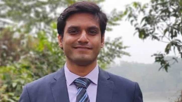 এনসিপি থেকে পদত্যাগ করলেন মাশকুর রাতুল