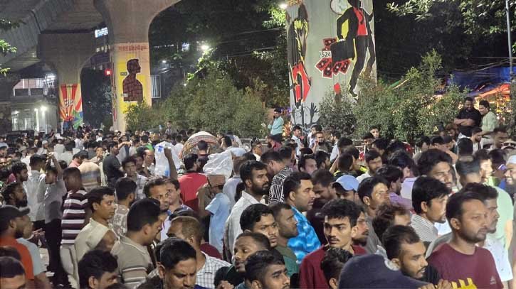 ‘তুমিও জানো আমিও জানি, সাদিক কায়েম বাংলাদেশি’ 