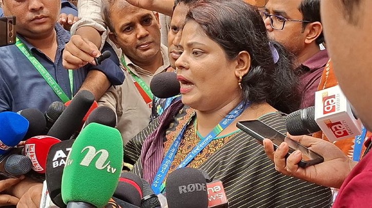 জান্নাতুল ফেরদৌসের মৃত্যুর জন্য বিশ্ববিদ্যালয় প্রশাসন দায়ী: অধ্যাপক সুলতানা আক্তার