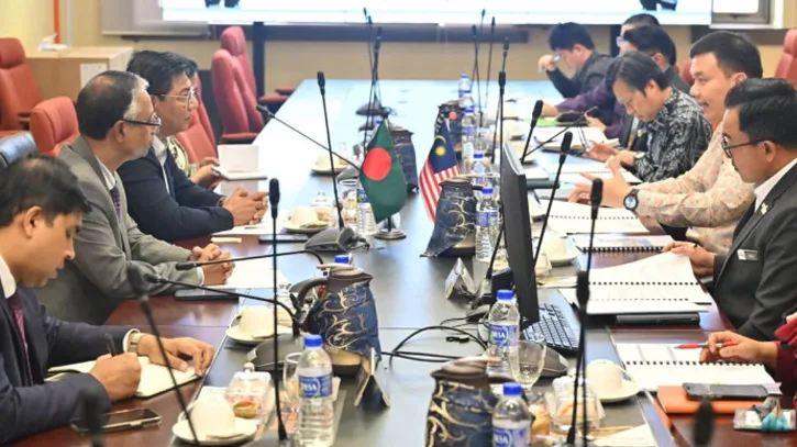 পর্যটন খাত এগিয়ে নিতে বাংলাদেশ-মালয়েশিয়ার যৌথ উদ্যোগ