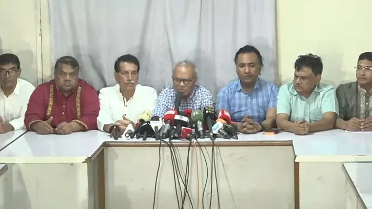 ছয় মাসে সরকারের বেশিরভাগ লক্ষ্য পূরণ হয়েছে: রিজভী