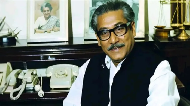 আজ বঙ্গবন্ধু শেখ মুজিবুর রহমানের ৫১তম মৃত্যুবার্ষিকী