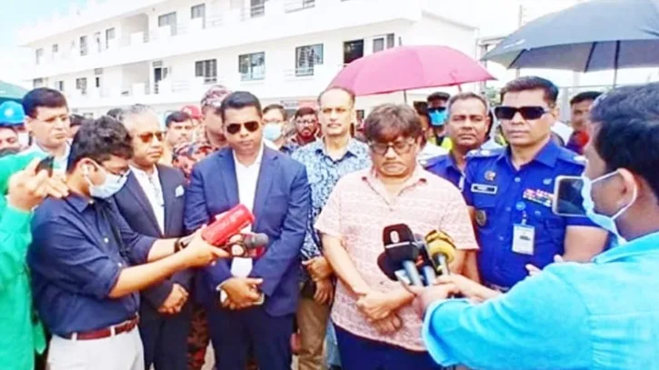 অবহেলা প্রমাণিত হলে দ্রুত ব্যবস্থা নেওয়া হবে : শিল্প সচিব