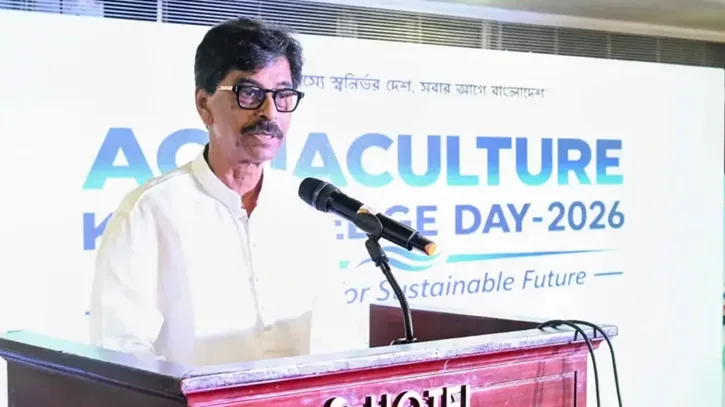 মাছের উৎপাদন বাড়ুক, মান নিয়ে কোনো ছাড় নয়: কৃষিমন্ত্রী