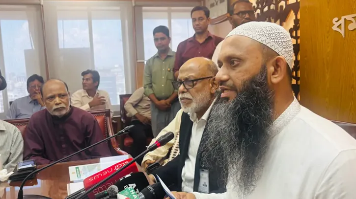 ধর্মীয় সংগঠনগুলোর আপত্তি, ব্যাখ্যা দিলেন নতুন ধর্ম প্রতিমন্ত্রী