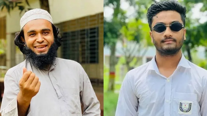 জামালপুরে কলেজ ফটকে শোক ব্যানার, নিষিদ্ধ ছাত্রলীগের দুইজন আটক