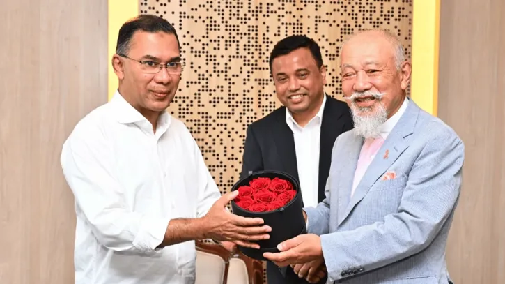 রোহিঙ্গা সংকট সমাধানে বাংলাদেশের পাশে থাকার আশ্বাস জাপানের