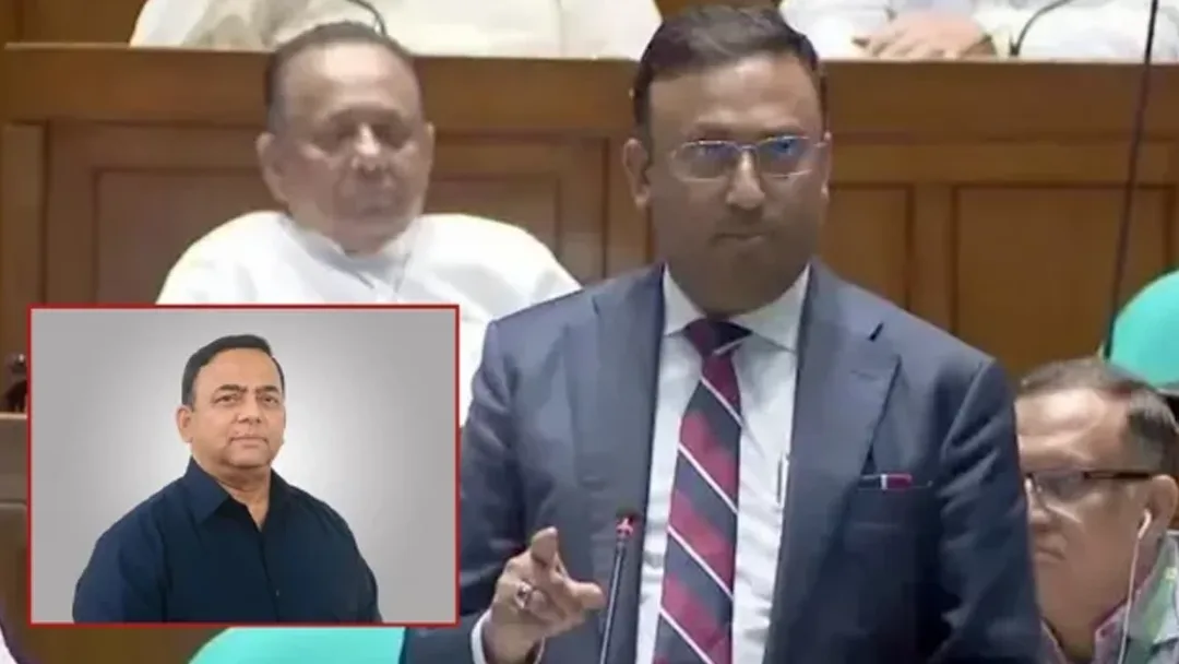 আমিরাতেই অবস্থান করছেন বেনজীর, দেশে ফেরাতে চলছে কূটনৈতিক প্রক্রিয়া: সংসদে পররাষ্ট্র প্রতিমন্ত্রী