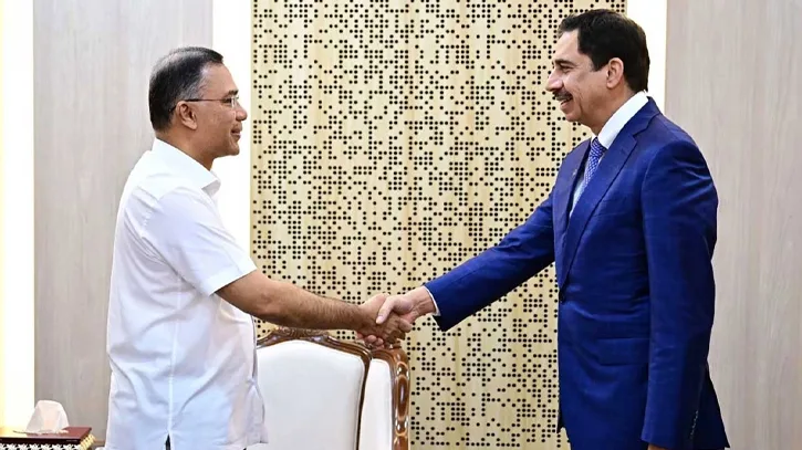 ডিপি ওয়ার্ল্ডকে বাংলাদেশে বিনিয়োগের আহ্বান জানালেন প্রধানমন্ত্রী