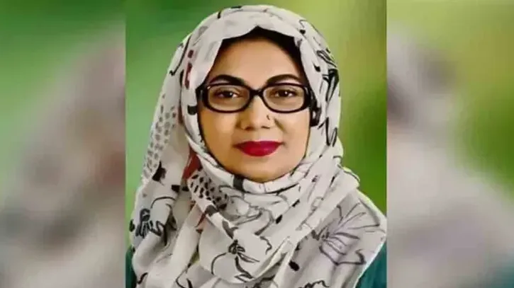 জাতীয় মহিলা সংস্থার চেয়ারম্যান পদে আফরোজা আব্বাসের যোগদান