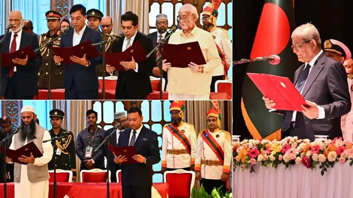 নতুন মন্ত্রী-প্রতিমন্ত্রীদের দায়িত্ব বণ্টন, কে কোন মন্ত্রণালয়ে?