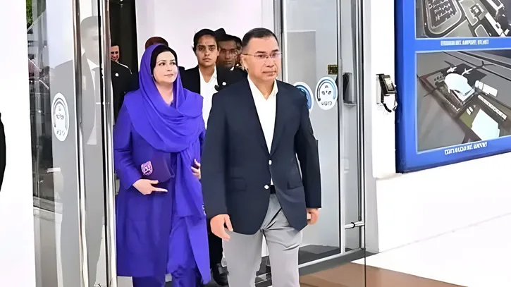 নিউইয়র্কে পৌঁছেছেন প্রধানমন্ত্রী তারেক রহমান