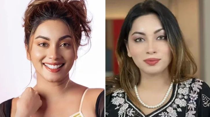মেঘনা আলমের দাবি, ‘আমি সারাজীবন ভার্জিন ছিলাম’