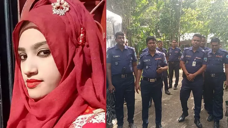 নুসরাত হত্যা মামলার আপিলের রায় আজ, বাড়িতে বাড়তি নিরাপত্তা