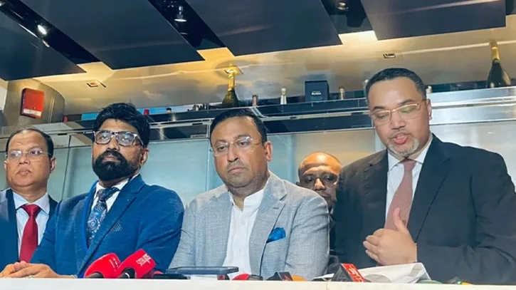 বোয়িংয়ের সঙ্গে ১১টি নতুন বিমান কেনার চুক্তি সম্পন্ন: মাহদী আমিন