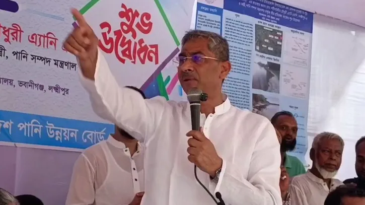 সব অপকর্মেই জামায়াত নেতাদের সম্পৃক্ততার অভিযোগ রয়েছে: এ্যানি