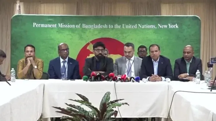 প্রধানমন্ত্রীর নিউইয়র্ক সফরে ১১ দেশের সঙ্গে দ্বিপক্ষীয় বৈঠক, ৩০ কর্মসূচি অনুষ্ঠিত: মাহদী আমিন